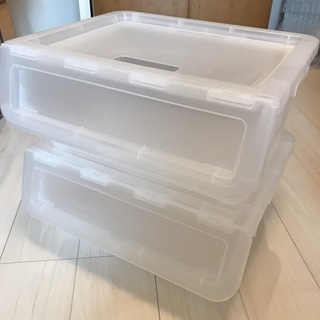 中古スタックボックスが無料 格安で買える ジモティー