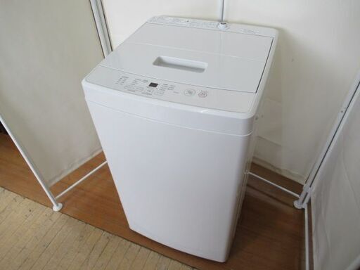 JKN2373/洗濯機/5キロ/ステンレス槽/良品計画/無印良品/MUJI/MJ-W50A/中古品/