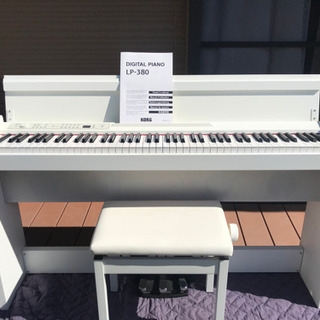 コルグ LP-380WH