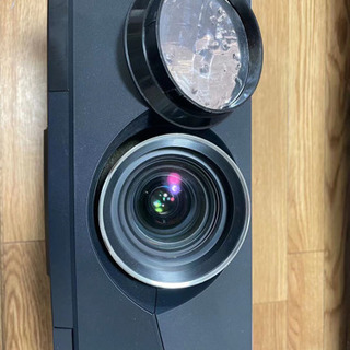 最終値下げ　ソニー データプロジェクター VPL-FW41 ほぼ新品　ランプ使用時間　8時間