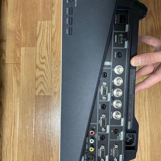 最終値下げ　ソニー データプロジェクター VPL-FW41 ほぼ新品　ランプ使用時間　8時間