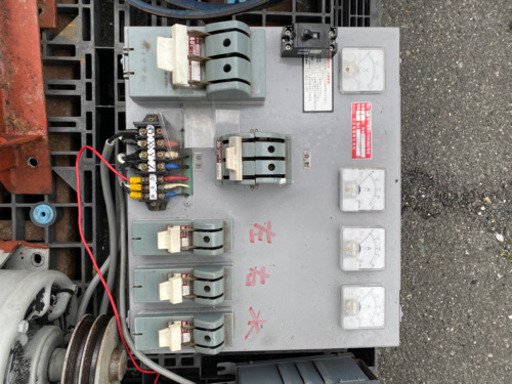 集魚灯 発電機セット 大立電機 漁船 船 釣り 集魚灯 発電機セット 大立電機 漁船 船 釣り
