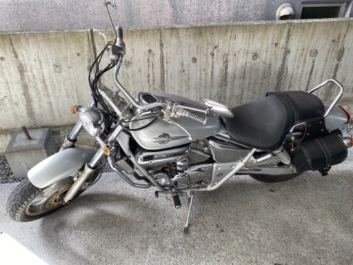 【走行可能車両！】VT-MAGNA250