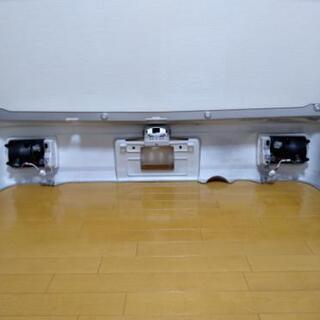 新車外し美品 エブリィ バン DA17V 純正 フロントとリヤバンパーの 