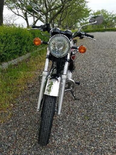 【値下げしました】【Kawasaki】カワサキ　エストレヤ　ファイナルエディション