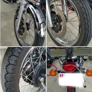 【値下げしました】【Kawasaki】カワサキ　エストレヤ　ファイナルエディション