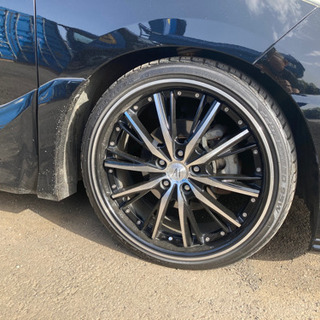 値下げ　20インチ8.5   9.5   225/35/20✖️4本