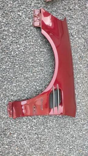 f50シーマ 社外ダクトフェンダー