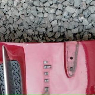 f50シーマ 社外ダクトフェンダー