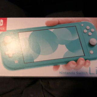 switch lite 新品