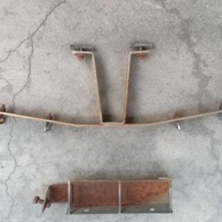【ＶＷビートルタイプ１のスキーキャリア】