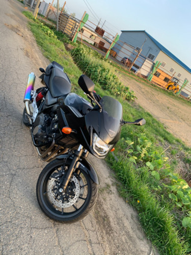 CB400スーパーボルドール売ります！売れましたので終了します
