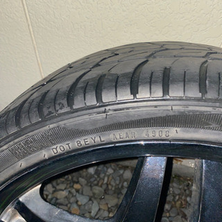 値引きしました！22インチハリアーアルヴェル！