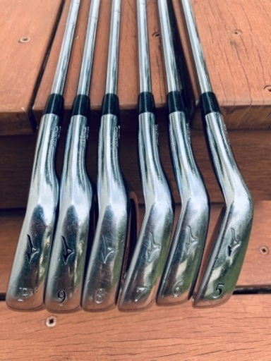 ミズノMP52 6S フレックスS