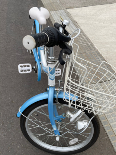 美品アサヒ子供自転車　20インチ