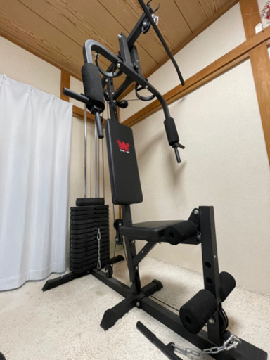 筋トレマシーン