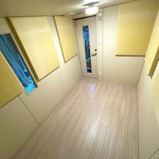 神奈川県より設置費込み!! アビテックス3畳リフォーム品！個人練習