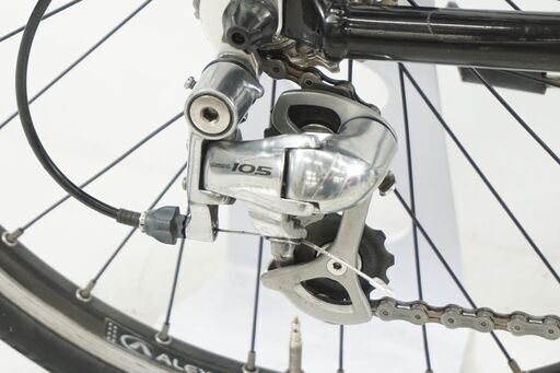 LOUIS GARNEAU 「ルイガノ」 LGS-MV 3S 2008年モデル 小径車