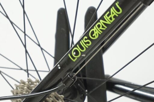 LOUIS GARNEAU 「ルイガノ」 LGS-MV 3S 2008年モデル 小径車
