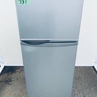 731番 シャープ✨ノンフロン冷凍冷蔵庫✨SJ-H12W-S‼️