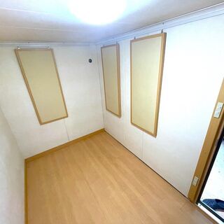 カワイ ナサール防音室3.4畳 近隣の場合設置費無料！全国配送します。グランドピアノ、スタジオ、DTMその他幅広く使えます。