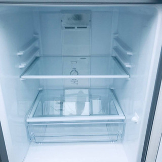 ✨2019年製✨735番AQUA✨ノンフロン冷凍冷蔵庫✨AQR-13H‼️