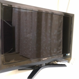 【ネット決済】37インチ　液晶テレビ　TOSHIBA REGZA