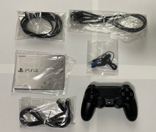 PS４本体