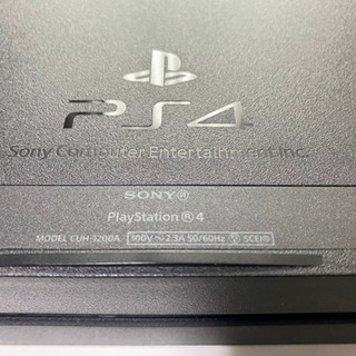 PS４本体