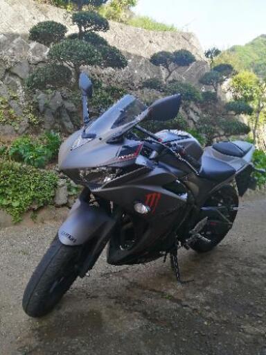 YAMAHA　YZF-R25　ABS