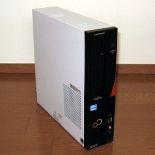 【終了】富士通デスクトップ D551/G（Ci3-3240/4/...