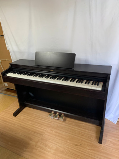 ヤマハ デジタルピアノ YDP-163 2