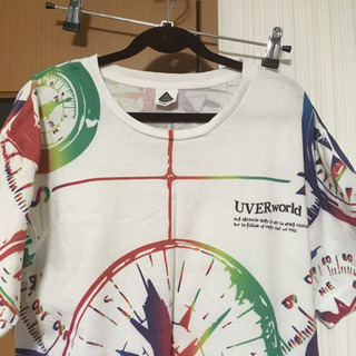 中古uverworld 服 ファッションが無料 格安で買える ジモティー