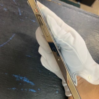 【美品】SIMフリー iPhone12 Pro Max 256GB ゴールド 2021/05/08