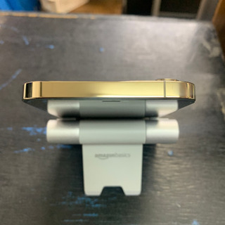 美品】SIMフリー iPhone12 Pro Max 256GB ゴールド 2021/05/08