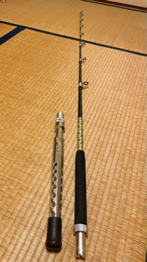 入荷中 アマノ釣具 400号-200 GLORIA DEEP ロッド
