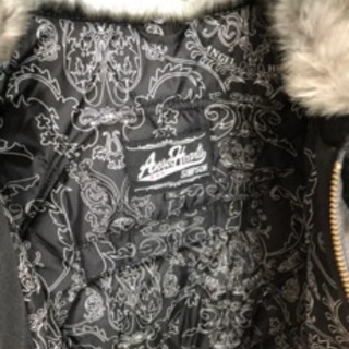 シンプソン×エンジェルハート ライダースジャケット WL