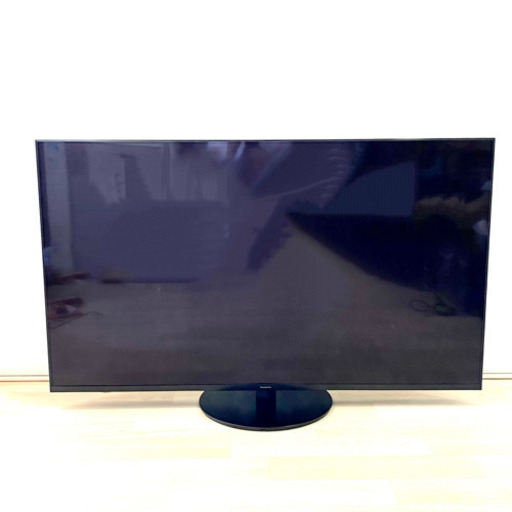 【極美品】パナソニック　液晶テレビ　2020年製　TH-55HX950