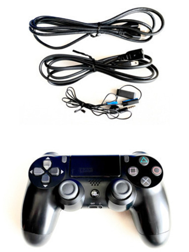 【極美品】SONY PS4 Pro プレイステーション4 PlayStation4 1TB 4K HDR ジェットブラック CUH-7200B B01