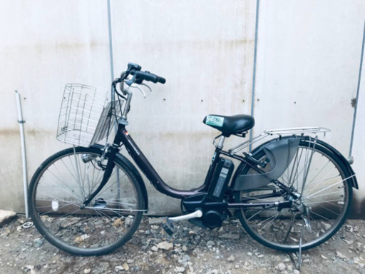 750番 電動自転車✨ ヤマハ PAS X551-2010235‼️