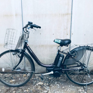 750番 電動自転車✨ ヤマハ PAS X551-2010235‼️