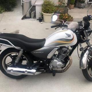 CB125T中古 【実働】