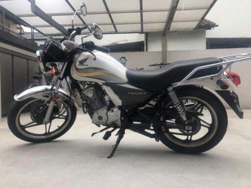 CB125T中古 【実働】