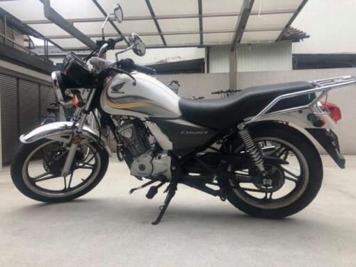 CB125T JC06　キャブ　低走行　純正