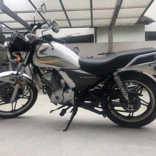 【ネット決済】CB125T中古 【実働】