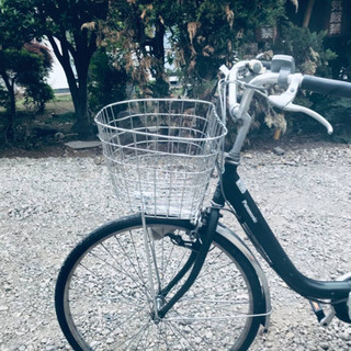 751番 電動自転車✨ Panasonic ビビ EPX63‼️