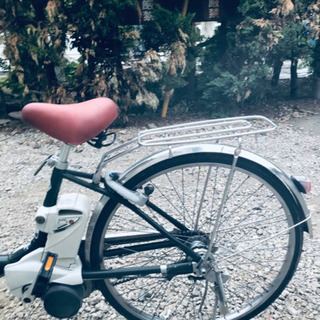 751番 電動自転車✨ Panasonic ビビ EPX63‼️