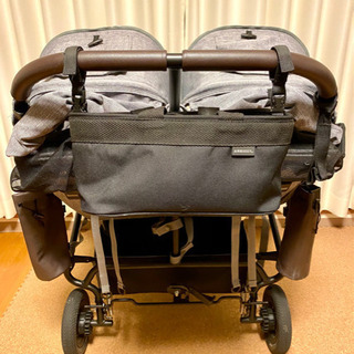 エアバギー ココダブル フロムバース 2019年購入 オプションもりもり