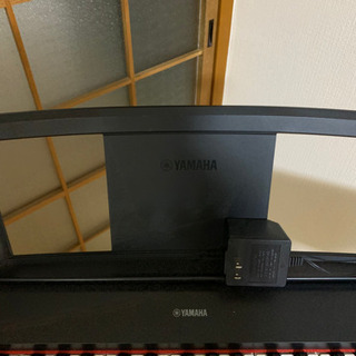 YAMAHA 電子ピアノ