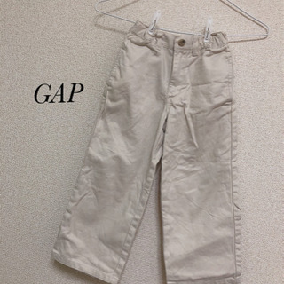 【ネット決済】GAP 4T 男女兼用 パンツ